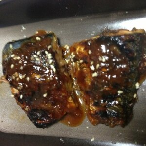 鯖を洋風に♪さばのケチャップ煮